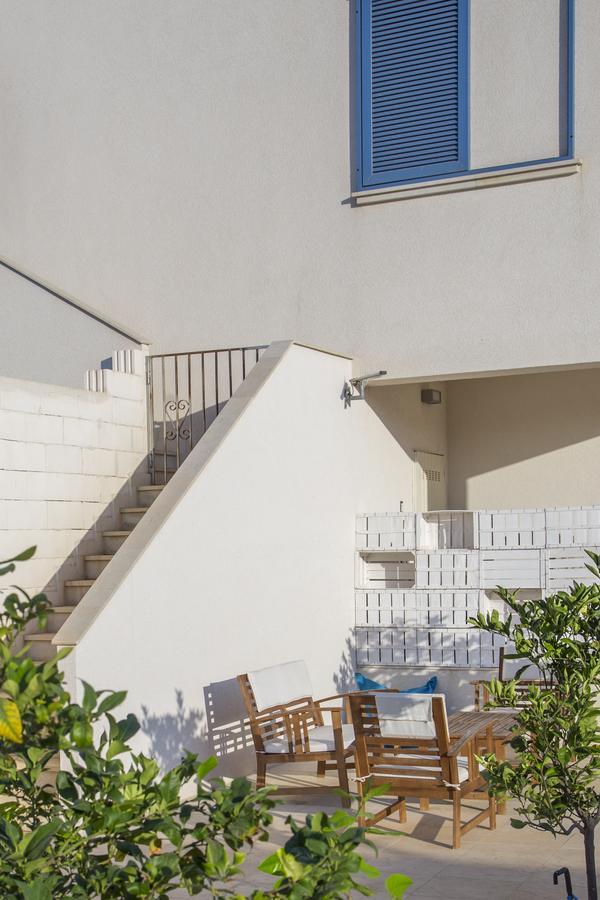 Melus Maris Hostal Syracuse Exterior foto